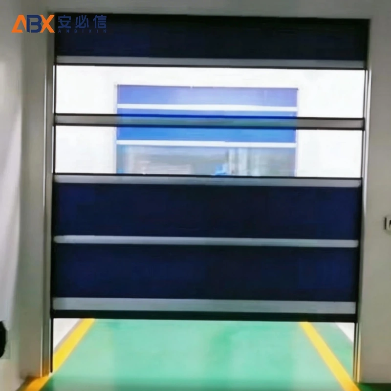 南通快速门